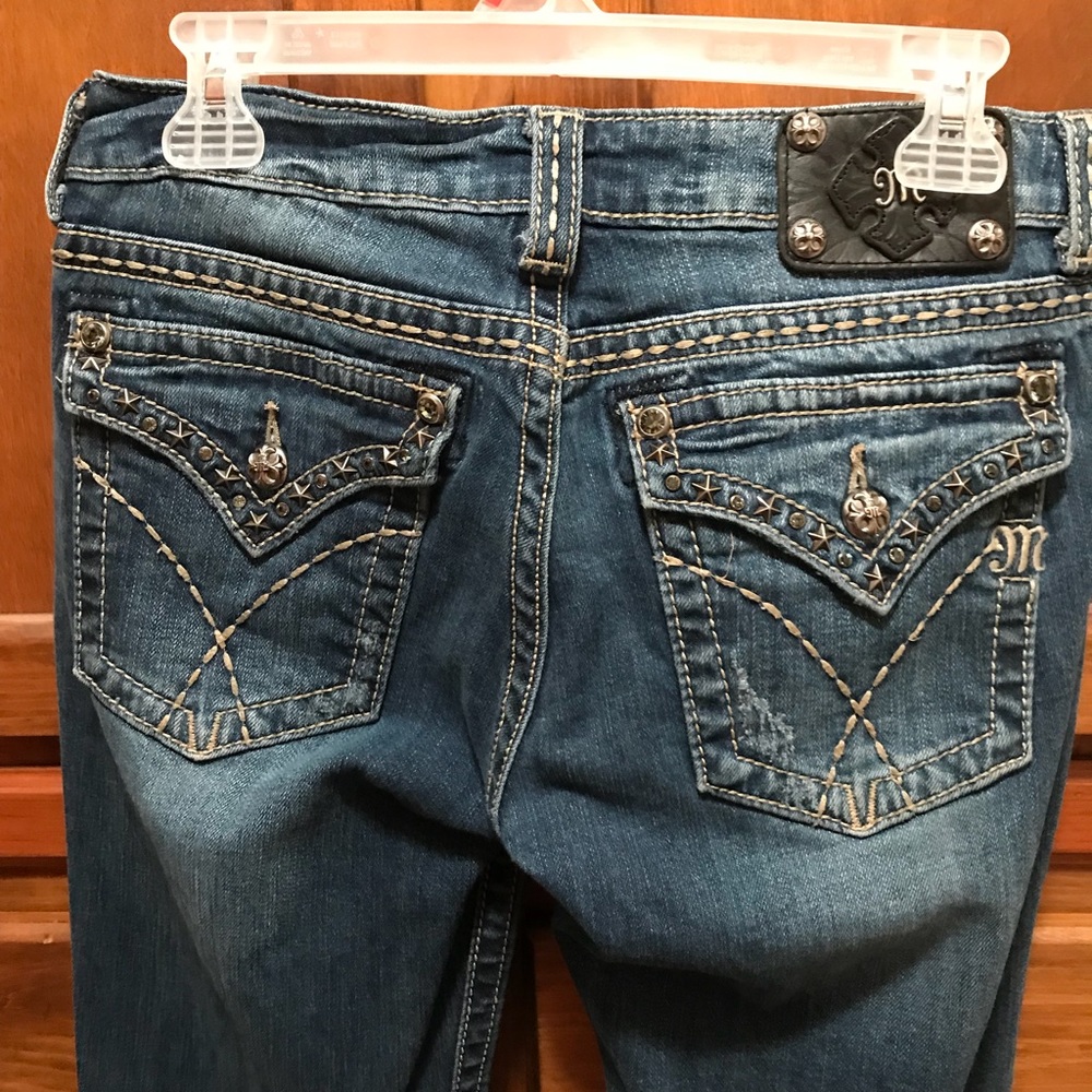 Miss Me Jeans